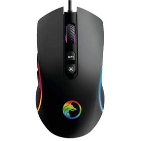 Gametech Vortex 4200dpi Makro Rgb Oyuncu Mouse