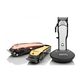 Gamma Absolute Alpha Clıpper Tıraş Makinesi + Dynamo 3 Bıçaklı Sistem Tıraş Bıçağı ve 4 Adet Yedek Kartuş