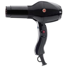 Gamma PİU 5555 Siyah 2400 Watt Saç Kurutma Makinesi