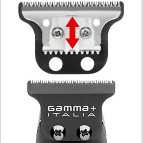 Gamma Piu Hitter Tıraş Makinesi