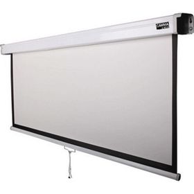 Gamma Screens 300x225 cm Motorlu Projeksiyon Perdesi