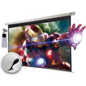 Gamma Screens Motorlu 265x200 cm Projeksiyon Perdesi