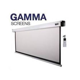 Gamma Screens Motorlu 265x200 cm Projeksiyon Perdesi