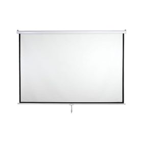 Gamma Screens Storlu Beyaz 200x200 cm Projeksiyon Perdesi