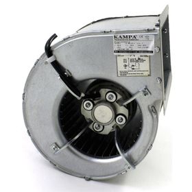 Gamsan D4E160-DA01-22 Radyal Çift Emişli Soğutma ve Havalandırma Fanı