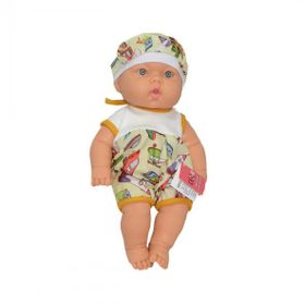 Gamze Bebek 0035 4 Nolu Erkek Et Bebek