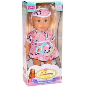 Gamze Bebek 2671 Oynar Gözlü Konuşan Sakura Bebek