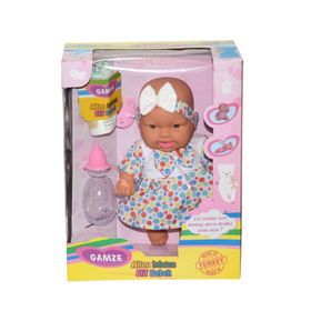 Gamze Bebek Altını Islatan Bebek