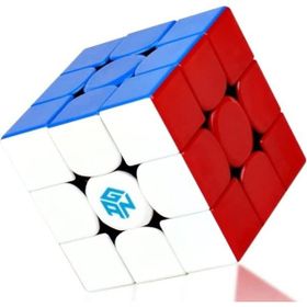 Gan 356 RS 3x3 Profesyonel Rubik Küpü Stickerless Speed Cube Puzzle