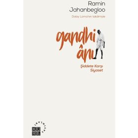 Gandhi Anı - Ramin Jahanbegloo