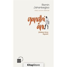 Gandhi Anı - Ramin Jahanbegloo
