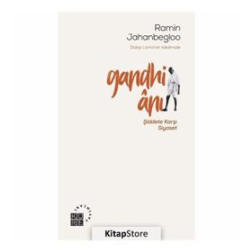 Gandhi Anı - Ramin Jahanbegloo