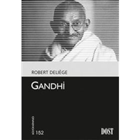 Gandhi - Robert Deliege