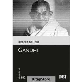 Gandhi - Robert Deliege