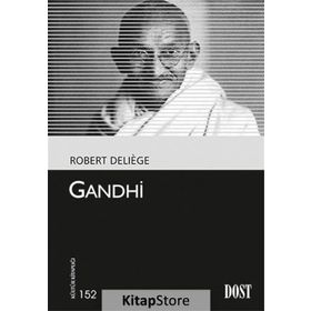 Gandhi - Robert Deliege