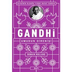 Gandhi - Umudun Direnişi - Romain Rolland