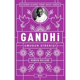 Gandhi - Umudun Direnişi - Romain Rolland