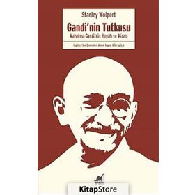Gandi’nin Tutkusu - Stanley Wolpert