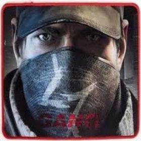 Gang GMP 01 Mousepad