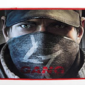 Gang GMP 01 Mousepad