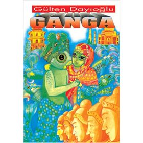 GANGA - GÜLTEN DAYIOĞLU