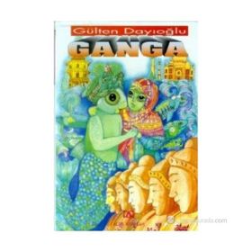 GANGA - GÜLTEN DAYIOĞLU