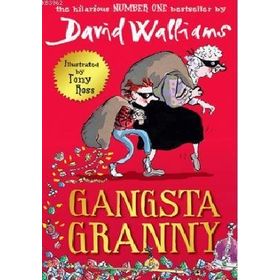 Gangsta Granny - david williams