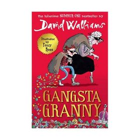 Gangsta Granny - david williams