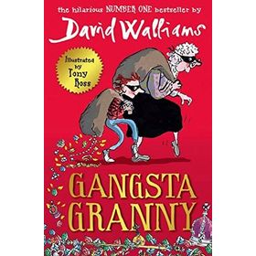 Gangsta Granny - david williams