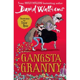 Gangsta Granny - david williams