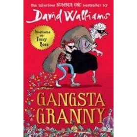 Gangsta Granny - david williams