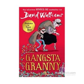 Gangsta Granny - david williams