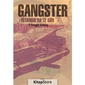 Gangster - F. Cengiz Erdinç