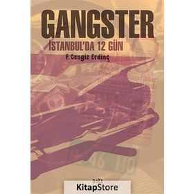 Gangster - F. Cengiz Erdinç