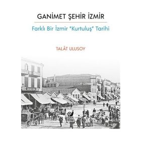 Ganimet Şehir İzmir Sakin Kitap
