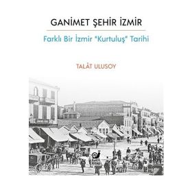 Ganimet Şehir İzmir Sakin Kitap