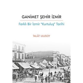 Ganimet Şehir İzmir Sakin Kitap