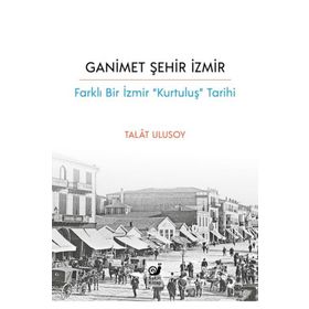 Ganimet Şehir İzmir Sakin Kitap