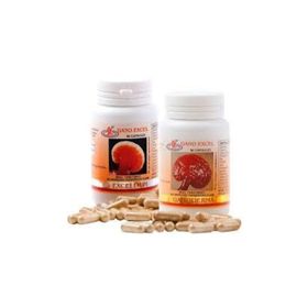 Gano Excel Excellium 90 Kapsül + Ganoderma 90 Kapsül