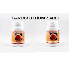 Gano Excel Excellium 90 Kapsül