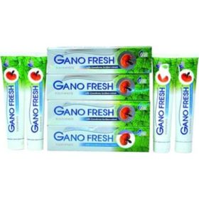 Gano Excel Gano Soap Fresh Florürsüz 4x150 ml Diş Macunu