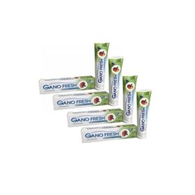 Gano Excel Gano Soap Fresh Florürsüz 4x150 ml Diş Macunu