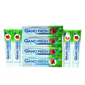 Gano Excel Gano Soap Fresh Florürsüz 4x150 ml Diş Macunu