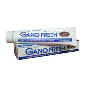 Gano Fresh 150 gr Nane Özlü Reishi Mantarlı Diş Macunu
