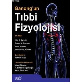 Ganong'un Tıbbi Fizyolojisi - Kolektif
