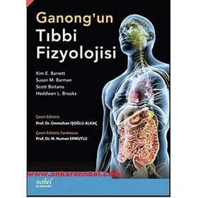 Ganong'un Tıbbi Fizyolojisi - Kolektif