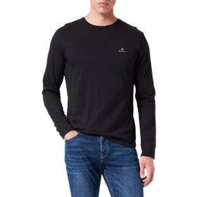 Gant 2003140-005 Siyah Erkek T-shirt