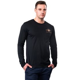 Gant 2003140-005 Siyah Erkek T-shirt