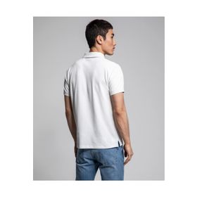 Gant 2052003.113 Beyaz Erkek T-shirt
