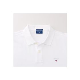 Gant 2202.110 Beyaz Erkek T-shirt